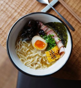 Kimchi & Pork Belly Ramyun